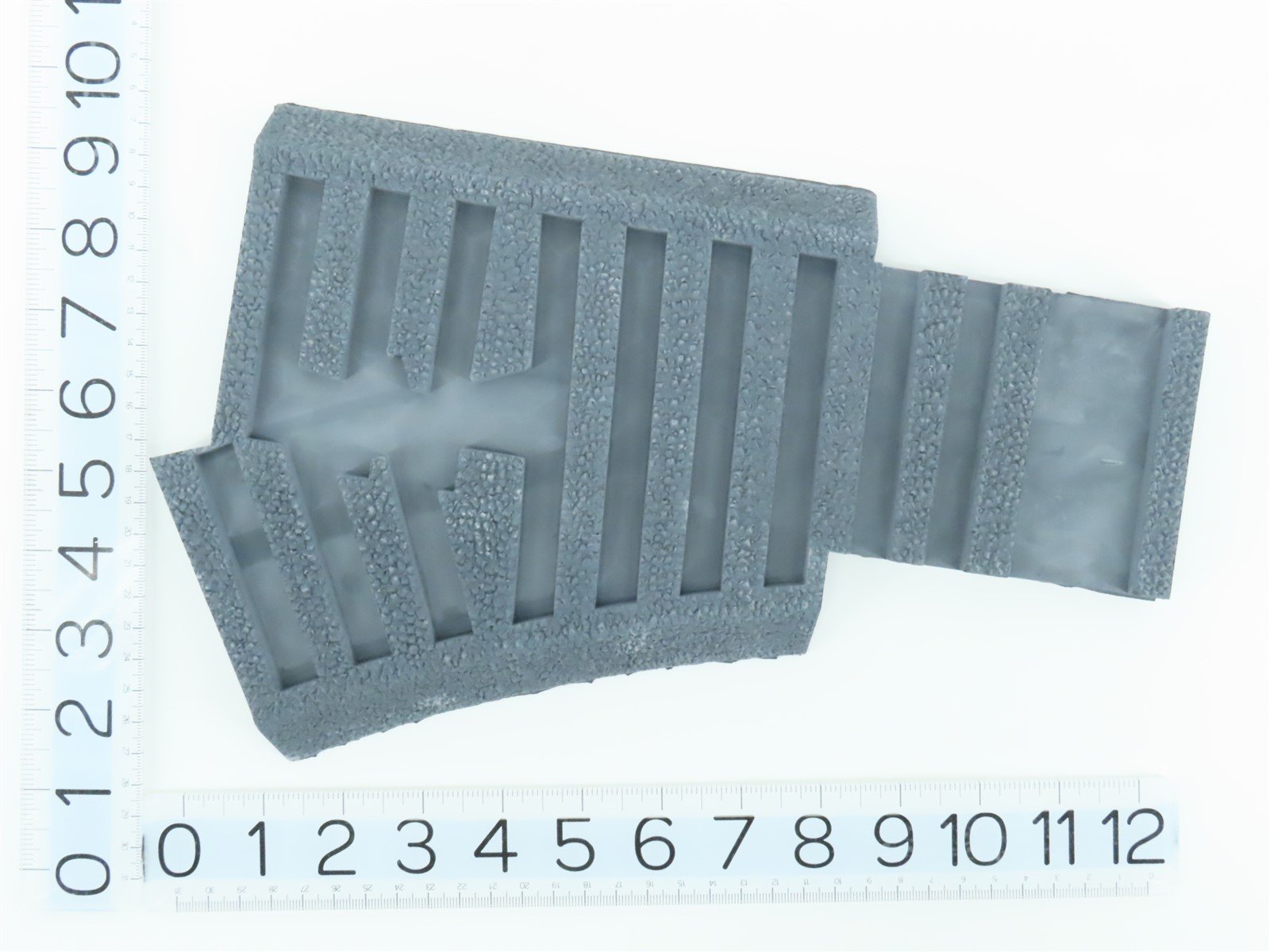 G Scale LGB 61200 Right Hand R1 30 Degree Switch Roadbed