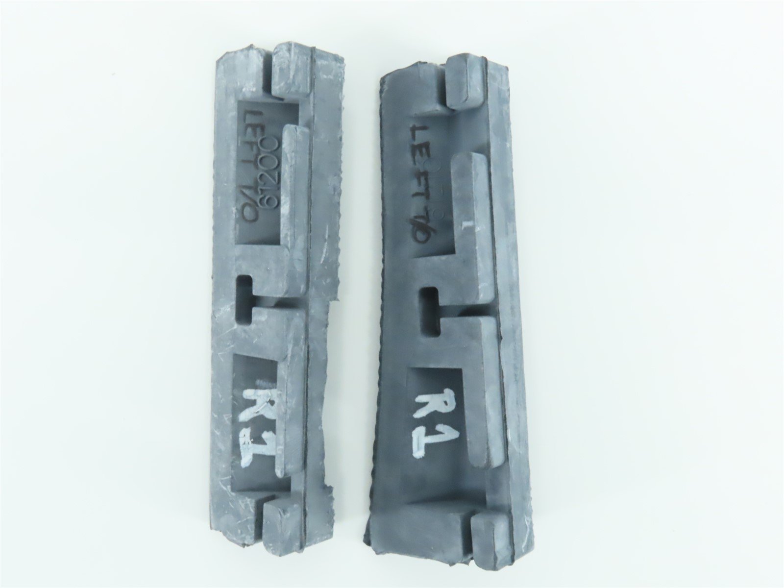 G Scale LGB 61200 Right Hand R1 30 Degree Switch Roadbed