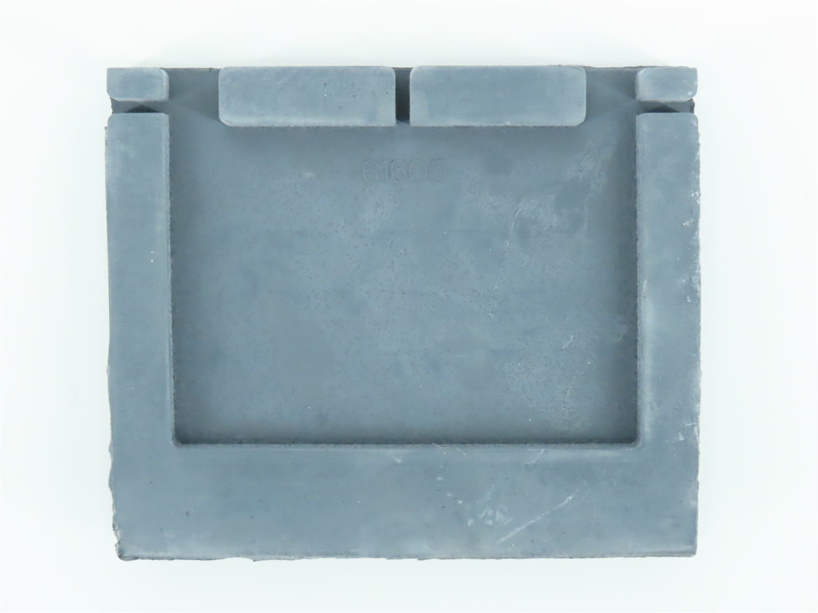 G Scale LGB 61200 Right Hand R1 30 Degree Switch Roadbed