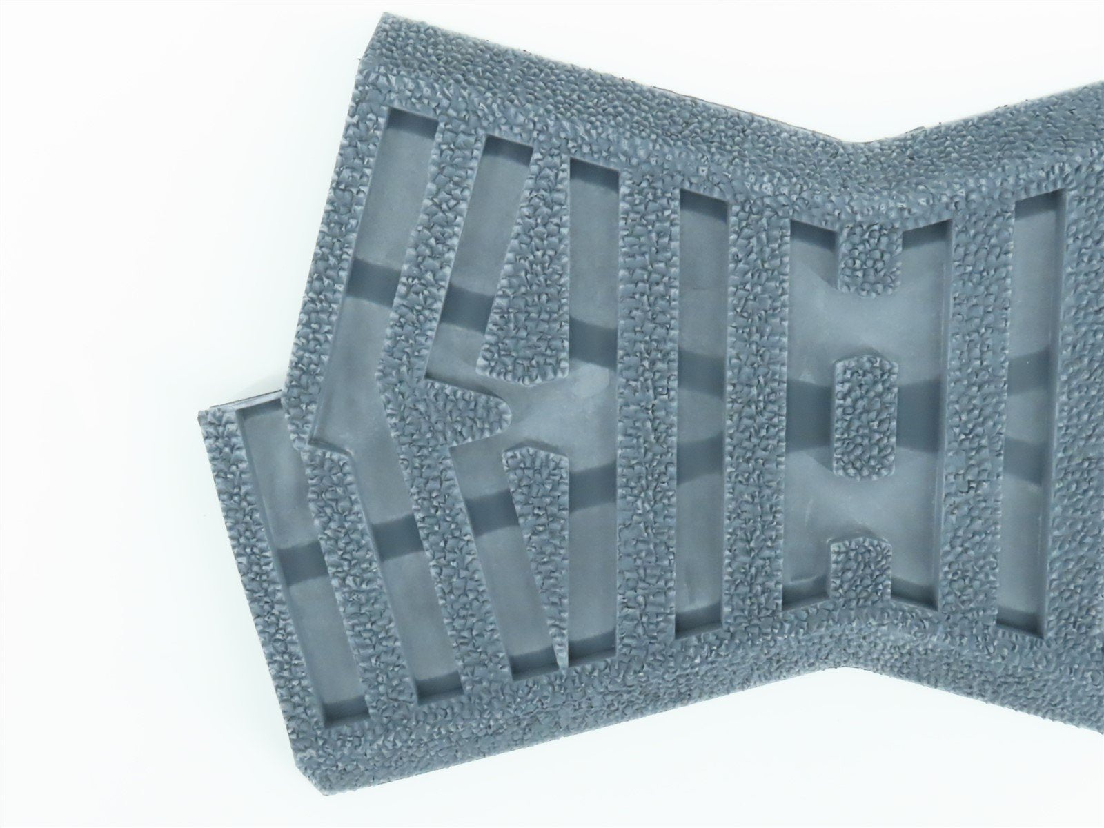 G Scale LGB 61300 30 Degree Crossing Rubber Roadbed