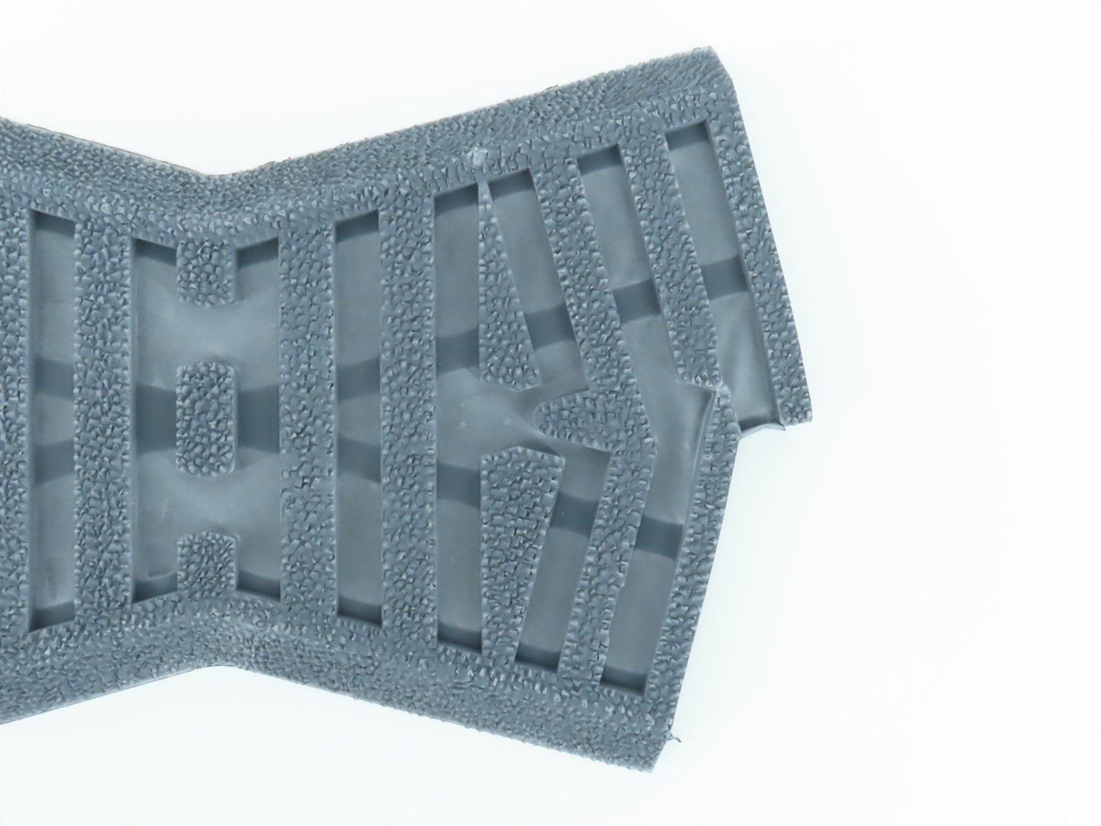 G Scale LGB 61300 30 Degree Crossing Rubber Roadbed