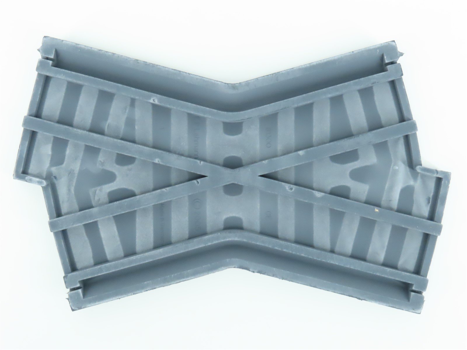 G Scale LGB 61300 30 Degree Crossing Rubber Roadbed