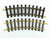 G Scale LGB 1100 12 Curved 30 Degree Track Pieces