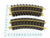 G Scale LGB 1100 12 Curved 30 Degree Track Pieces