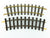 G Scale LGB 11000 12 Curved R600mm 30 Degree Track Pieces