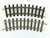 G Scale LGB 11000 12 Curved R600mm 30 Degree Track Pieces