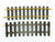 G Scale LGB 11000 12 Curved R600mm 30 Degree Track Pieces