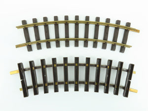 G Scale LGB 11000 12 Curved R600mm 30 Degree Track Pieces