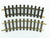 G Scale LGB 11000 12 Curved R600mm 30 Degree Track Pieces