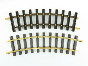 G Scale LGB 11000 12 Curved R600mm 30 Degree Track Pieces