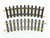 G Scale LGB 11000 12 Curved R600mm 30 Degree Track Pieces