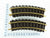 G Scale LGB 11000 12 Curved R600mm 30 Degree Track Pieces