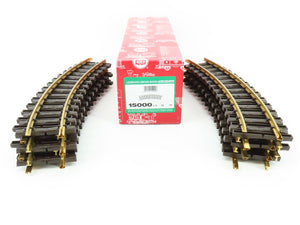 G Scale LGB 15000 12 Curved R2 30 Degree Track Pieces