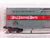 N Micro-Trains MTL Special Run BSL Bull Shipper Route Box Car 2-Pack Sealed