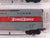 N Micro-Trains MTL Special Run BSL Bull Shipper Route Box Car 2-Pack Sealed