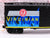 N Scale Micro-Trains MTL NSE 14-01 NS VGN Blue Smoky Service Single Door Box Car