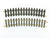 G Scale LGB 1600 12 Curved R3 22.5 Degree Track Pieces