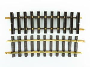 G Scale LGB 18020 12 Curved R5 7.5 Degree Track Pieces