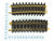 G Scale LGB 18020 12 Curved R5 7.5 Degree Track Pieces