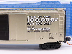 N Scale Micro-Trains MTL NSE 13-02 MILW Milwaukee 1000,000th PS-1 Box Car #2150