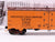 N Scale Micro-Trains MTL NSC 10-30 #15 AFPX Buckaroo Apples Reefer #11510