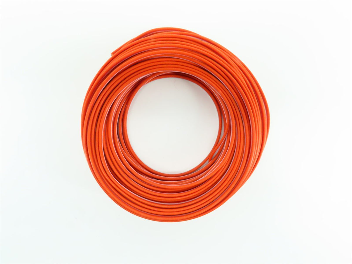 LGB 5013 2 Conductor Orange &amp; White Wire