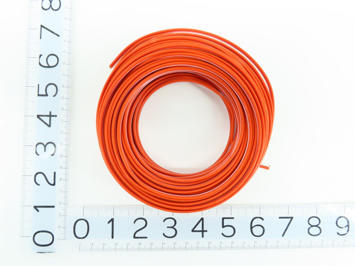 LGB 5013 2 Conductor Orange &amp; White Wire