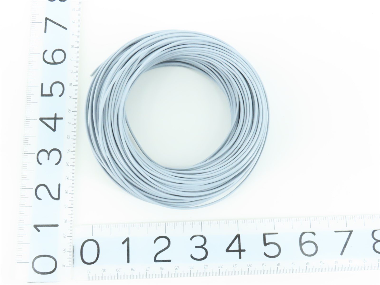 LGB 50220 1 Wire Cable Gray 15 Meter Wire