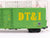 N Scale Micro-Trains MTL 102010 DTI Detroit Toledo & Ironton 60' Box Car #25915