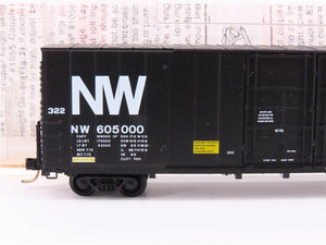 N Scale Micro-Trains MTL 102040 NW Norfolk & Western 60' Box Car #605000