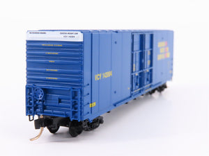 N Micro-Trains MTL GCS Car #4 VCY Golden West Service Boxcar #142004 w/ Graffiti