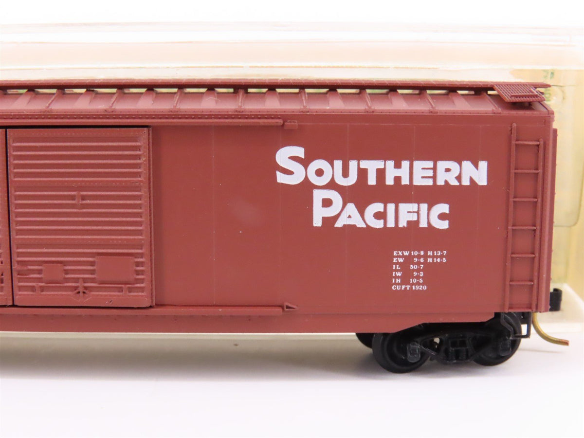 N Kadee Micro-Trains MTL 34091 SP Southern Pacific Box Car #202519 - Blue Label