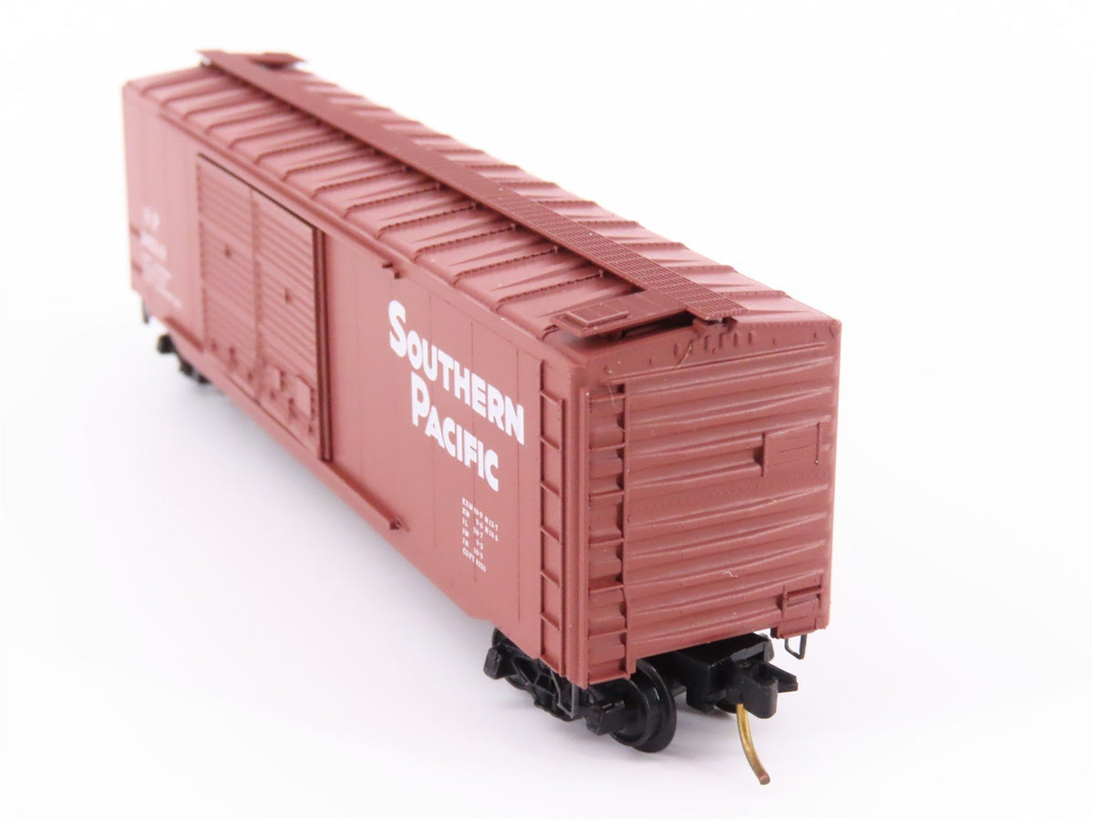 N Kadee Micro-Trains MTL 34091 SP Southern Pacific Box Car #202519 - Blue Label