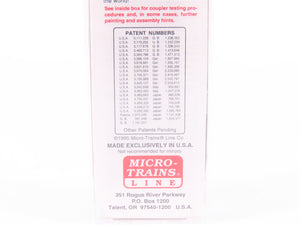 N Scale Micro-Trains MTL 34050 SP Southern Pacific Railroad 50' Box Car #202516