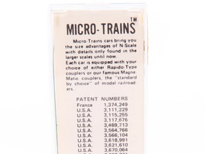 N Kadee Micro-Trains MTL 34040 SPS Spokane Portland Seattle 50' Box Car #14436