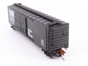 N Kadee Micro-Trains MTL 34033-1 NW Norfolk Western Box Car #285228 - Blue Label