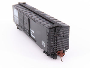 N Kadee Micro-Trains MTL 34033-1 NW Norfolk Western Box Car #285228 - Blue Label