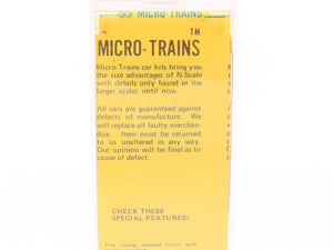 N Kadee Micro-Trains MTL 34033-1 NW Norfolk Western Box Car #285228 - Blue Label