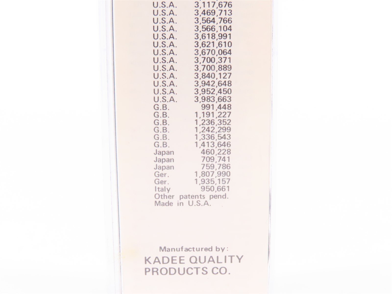 N Scale Kadee Micro-Trains MTL 34030 NW Norfolk Western 50' Box Car #285243