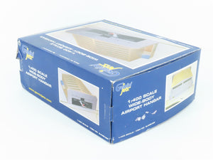1:400 Scale Gemini Jets GJWBHGR Wide-Body Airport Hanger