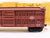 N Scale Kadee Micro-Trains MTL 35041 NYC New York Central 40' Stock Car #28497