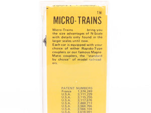 N Scale Kadee Micro-Trains MTL 35041 NYC New York Central 40' Stock Car #28497