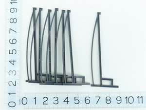1:500 Scale Herpa Wings 519762 Airport Hanger Kit