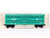 N Scale Kadee Micro-Trains MTL 35040 NYC New York Central 40' Stock Car #28463