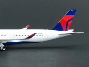 1:400 GeminiJets GJDAL1607 Die-Cast Delta Air Lines Airbus A350-900 Airliner
