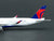1:400 GeminiJets GJDAL1607 Die-Cast Delta Air Lines Airbus A350-900 Airliner