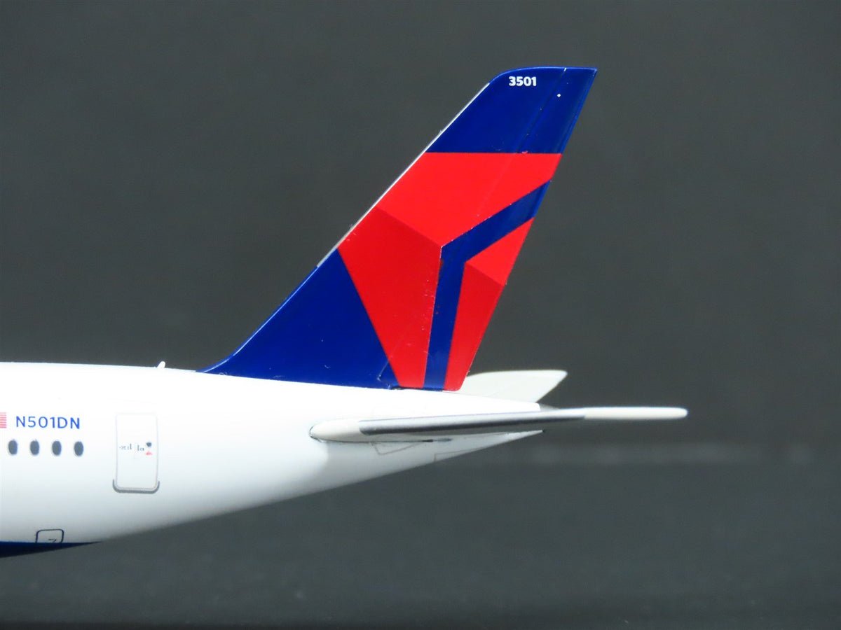 1:400 GeminiJets GJDAL1607 Die-Cast Delta Air Lines Airbus A350-900 Airliner