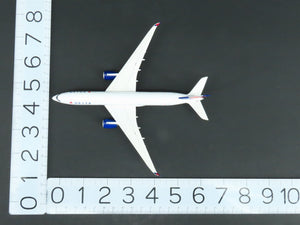 1:400 GeminiJets GJDAL1607 Die-Cast Delta Air Lines Airbus A350-900 Airliner