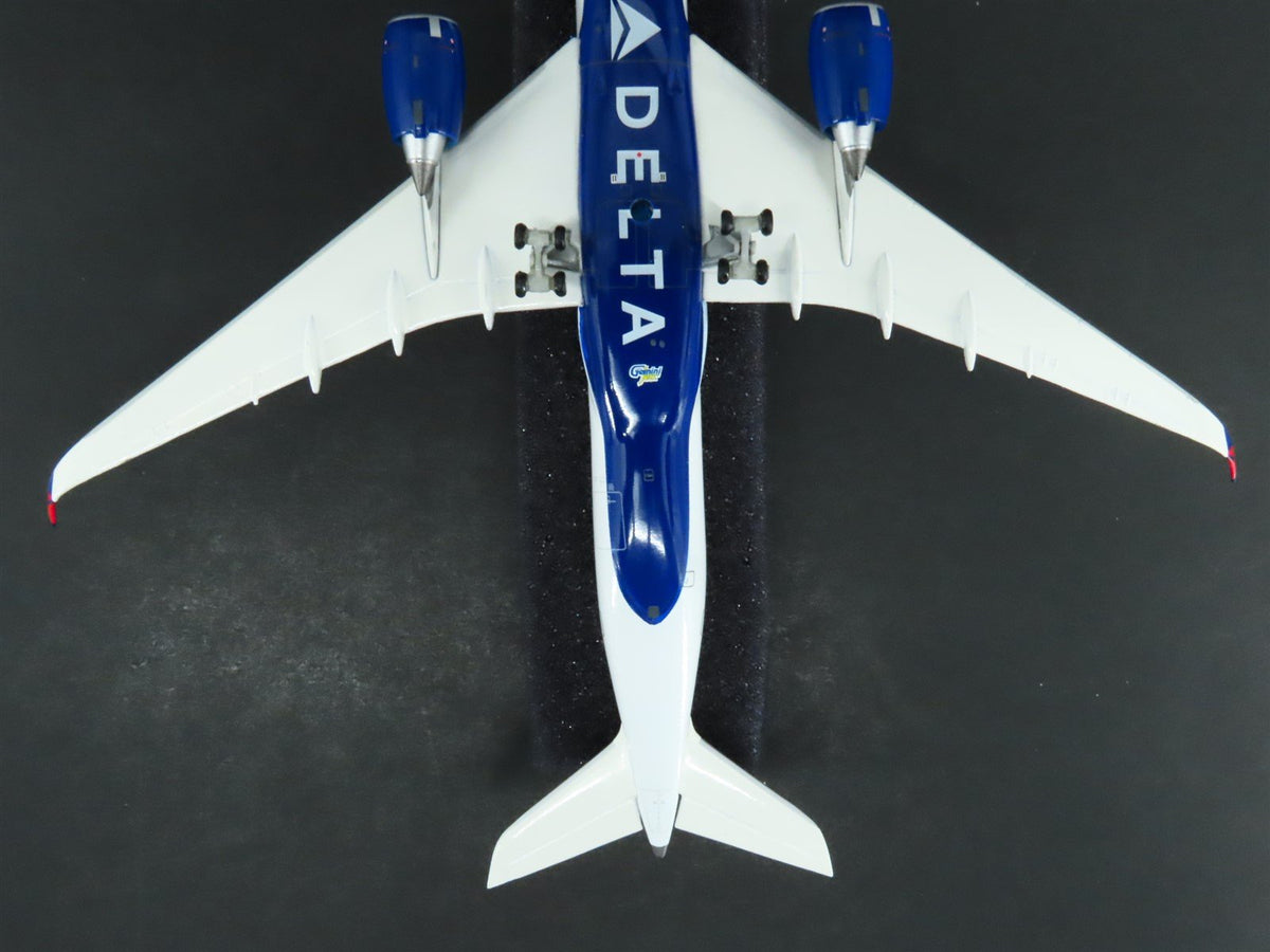 1:400 GeminiJets GJDAL1607 Die-Cast Delta Air Lines Airbus A350-900 Airliner