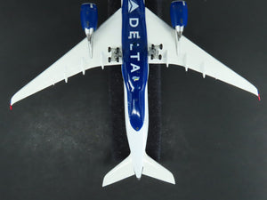 1:400 GeminiJets GJDAL1607 Die-Cast Delta Air Lines Airbus A350-900 Airliner